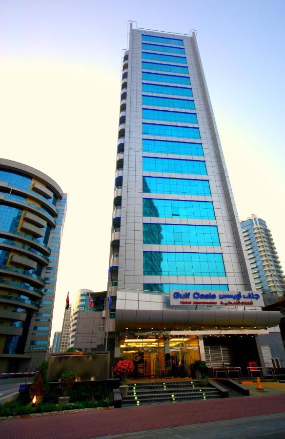 Gulf Oasis Hotel Apartments Fz Llc Dubaï Extérieur photo