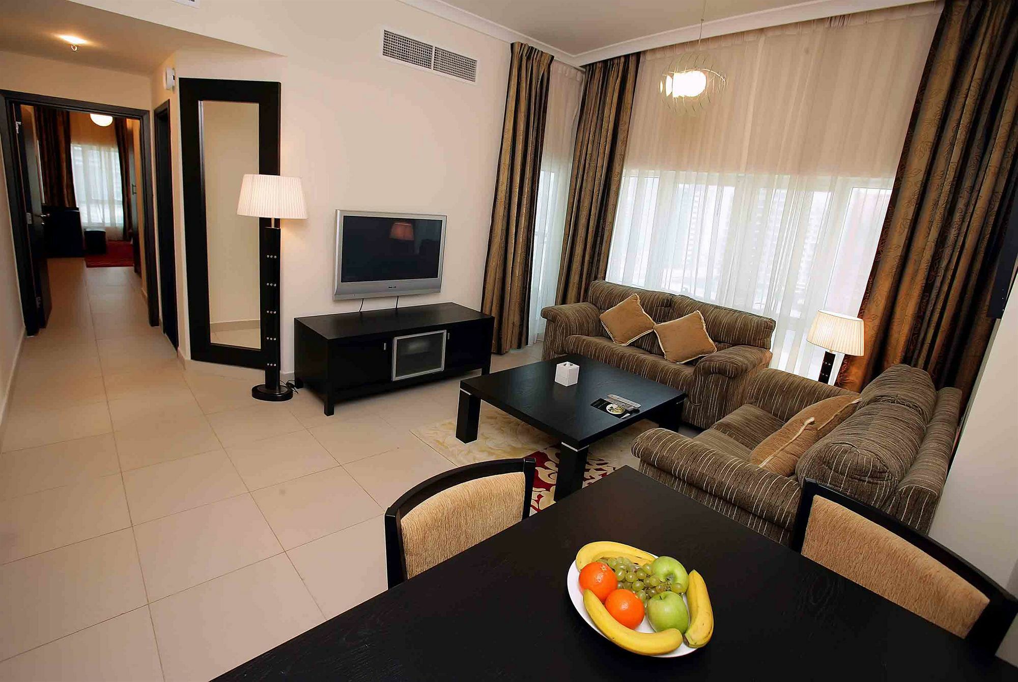 Gulf Oasis Hotel Apartments Fz Llc Dubaï Chambre photo
