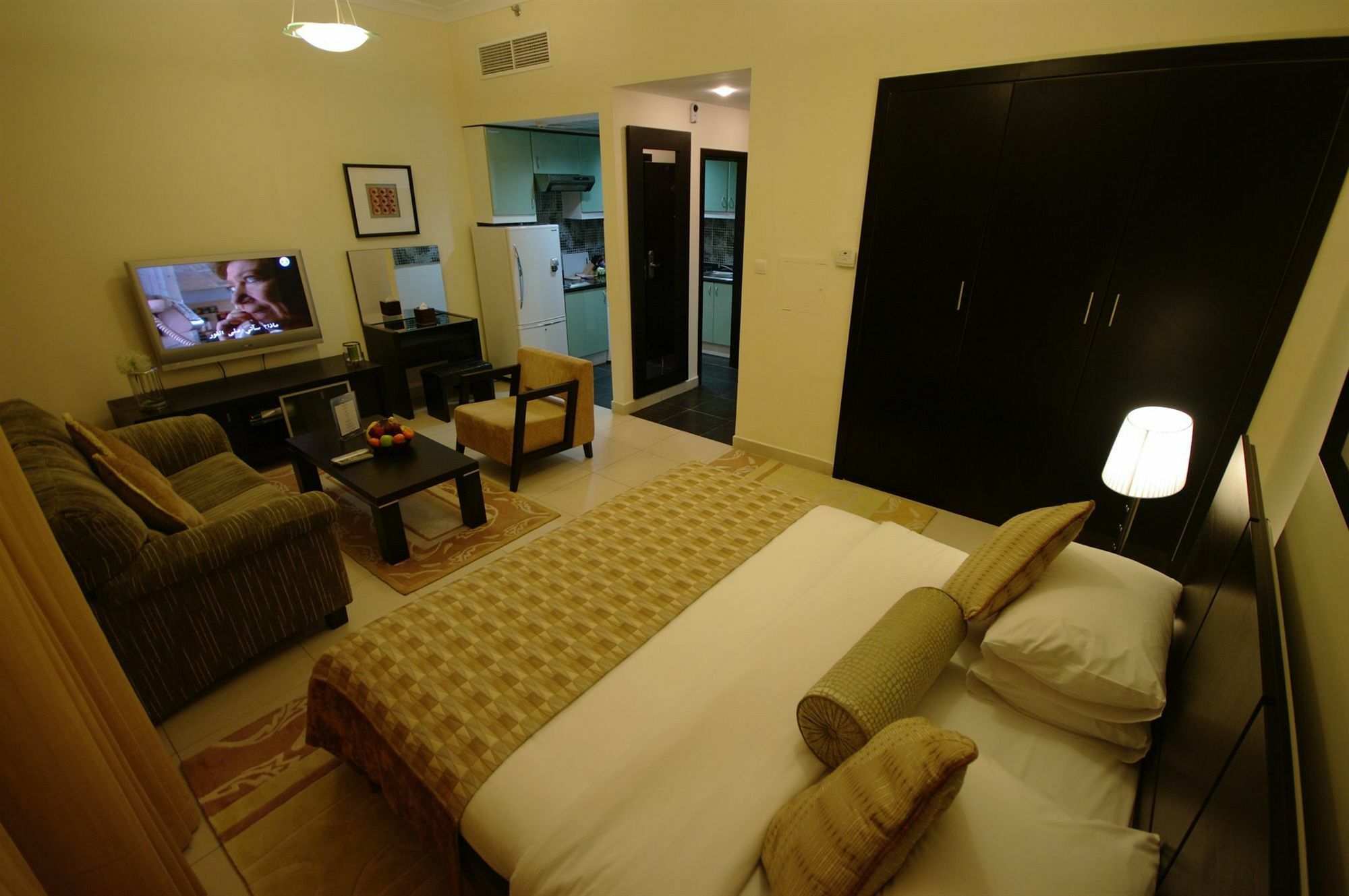 Gulf Oasis Hotel Apartments Fz Llc Dubaï Chambre photo